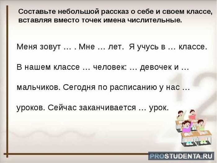 Сочинение о себе 