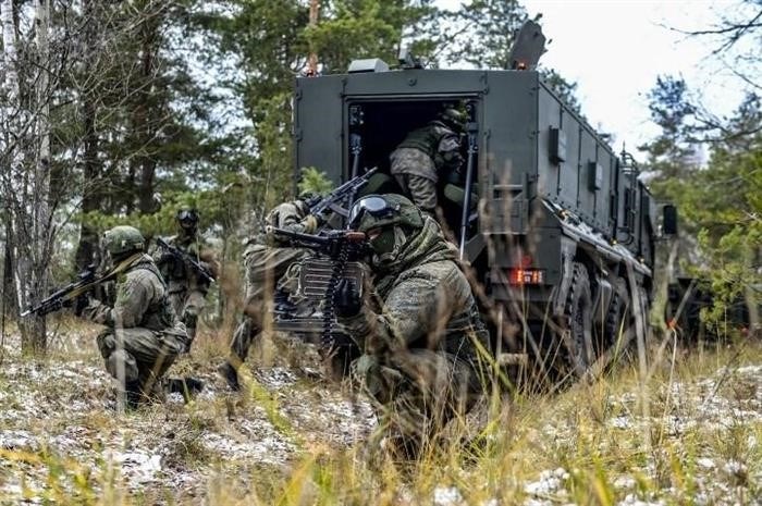 показательные выступления в в Нижегородской области, ЗВО, 2019 г.