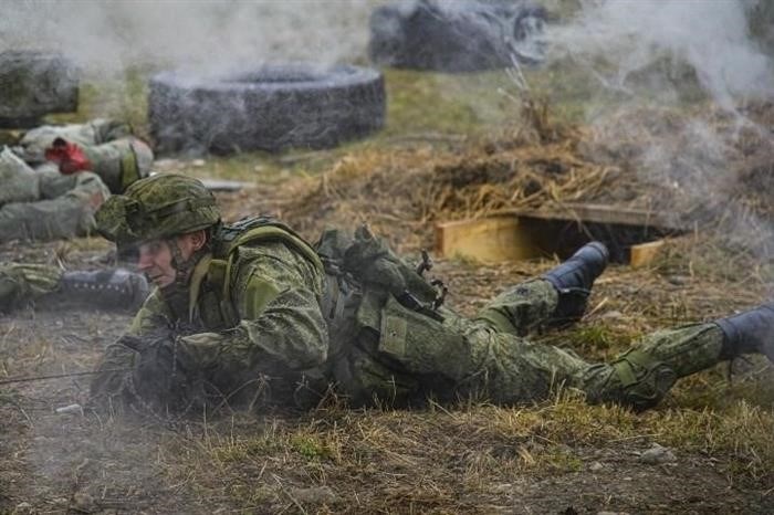 оперативно-специальный сбор в ЮВО, 2019 Г.