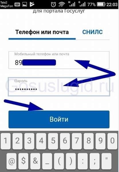 Как сменить пароль на госуслугах в ПК, с телефона и изменить код доступа в приложении