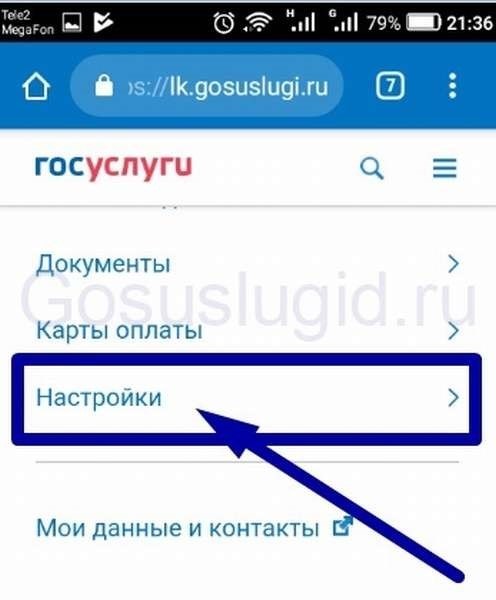 Как изменить пароль на госуслугах на ПК и телефоне, а также изменить код доступа в приложении