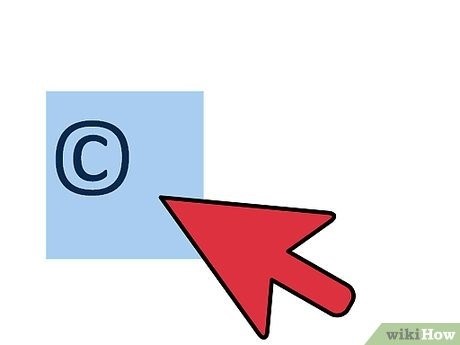 Step 1 Copy and paste this symbol, as the quickest way: